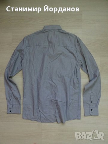 Мъжка риза Samsoe & Samsoe размер XL, снимка 8 - Ризи - 21841358