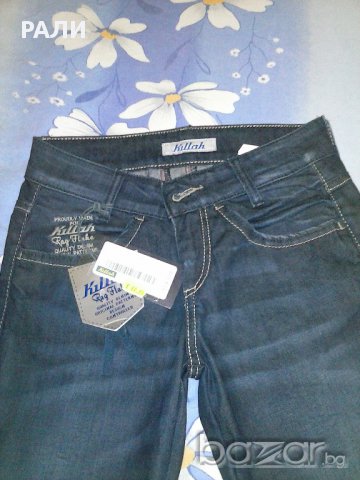 намалени!!! маркови дънки от англия!!!, снимка 6 - Дънки - 10979252