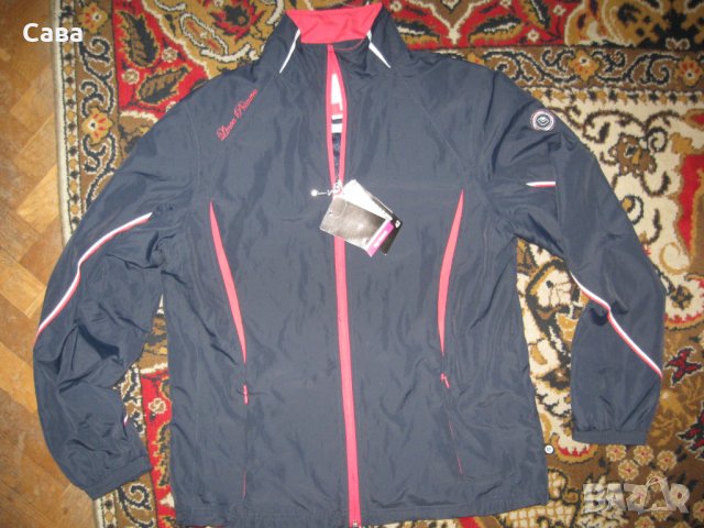 Спортно  горнище LINEA PRIMERO   дамско,Л-ХЛ, снимка 2 - Спортни екипи - 22467397