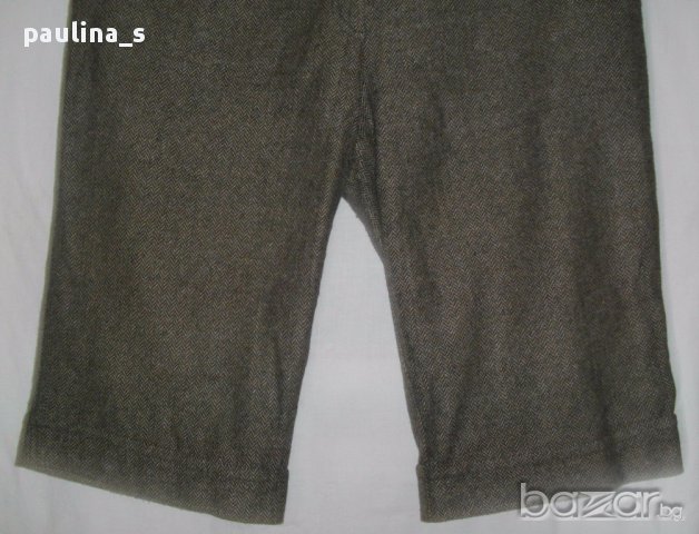 Вълнени панталони "Miss Etam"plus size / голям размер , снимка 3 - Панталони - 17270326