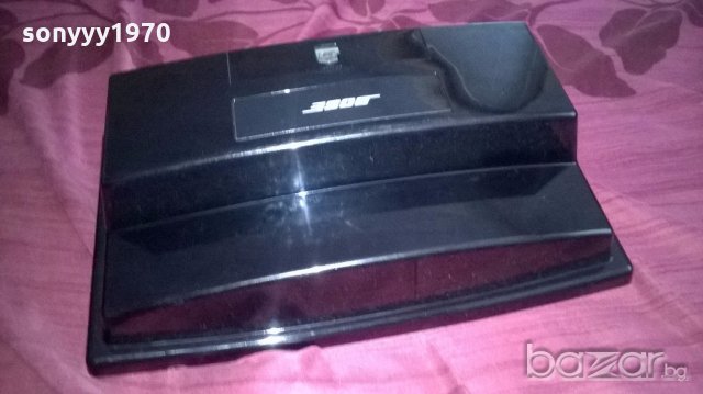 bose-sound dock digital music system-внос англия, снимка 18 - Ресийвъри, усилватели, смесителни пултове - 19522491
