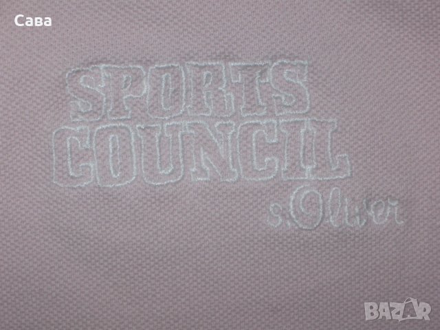 Блуза S.OLIVER   мъжка,Л-ХЛ, снимка 3 - Блузи - 25344893