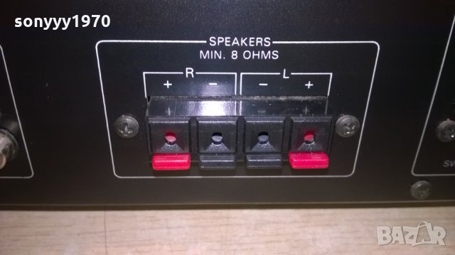 philips receiver+philips deck+philips cd-като нови уреди-swiss, снимка 18 - Ресийвъри, усилватели, смесителни пултове - 24630375