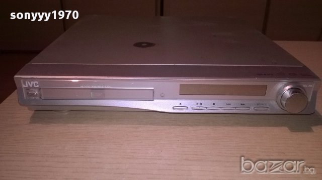 Jvc STEREO receiver-внос швеицария