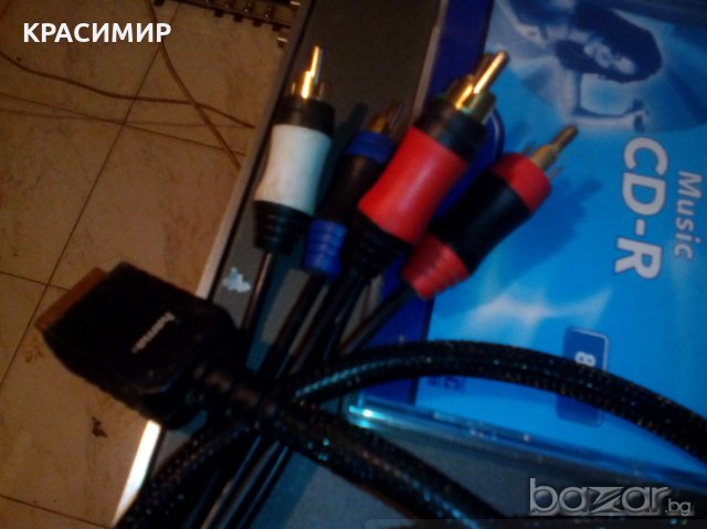 КАЧЕСТВЕН КАБЕЛ, снимка 3 - Други - 20893617