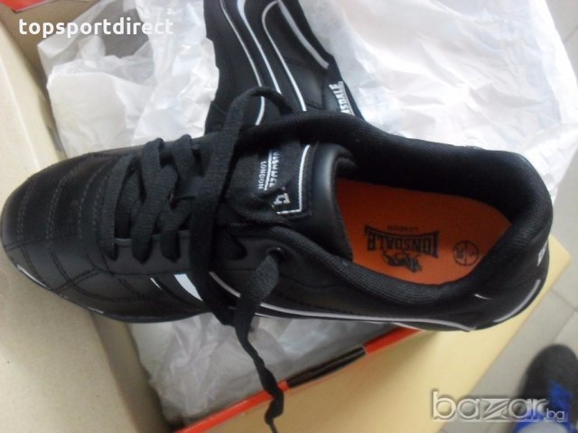 Lonsdale camden 100%оригинал естественна кожа внос Англия., снимка 8 - Дамски ежедневни обувки - 19985352