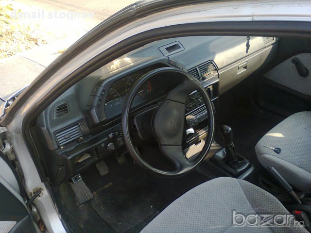 митсибуши лансер на 4асти 3 броя, снимка 5 - Автомобили и джипове - 14337452