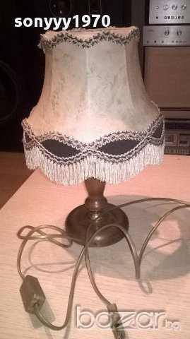 Sedis-made in germany-35х20см-ретро лампа-внос щвеицария