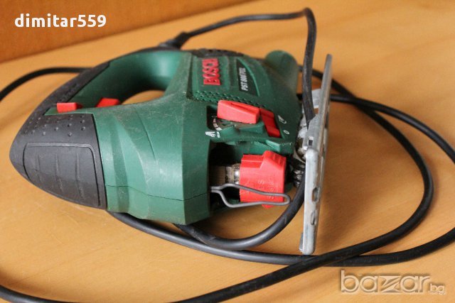 Зеге прободен трион професионален Bosch, снимка 5 - Други инструменти - 14446498