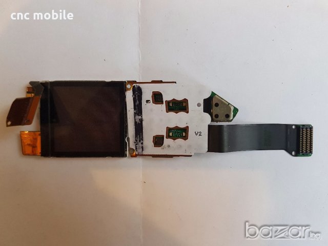 Nokia 8800 - Nokia 8800 Sirocco оригинални части и аксесоари , снимка 6 - Резервни части за телефони - 19664146