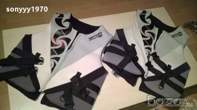 Water id mens neoprene vest-1бр жилетка-внос швеицария, снимка 6 - Водни спортове - 18866209
