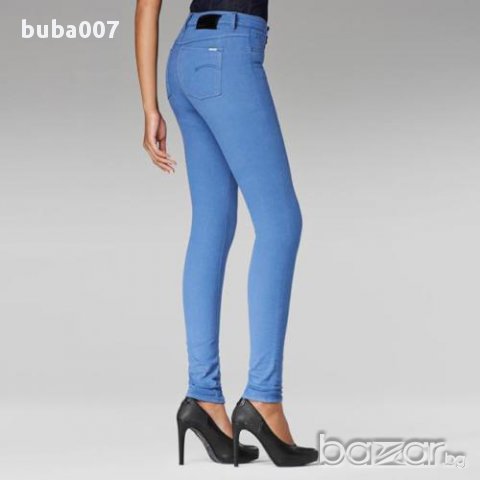 G-star 3301 Jeg Skinny  W29/L32, снимка 3 - Дънки - 17336247