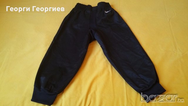Ново спортно долнище за момиче Nike/Найк, 100% оригинал, високо качество, снимка 11 - Детски панталони и дънки - 19152536
