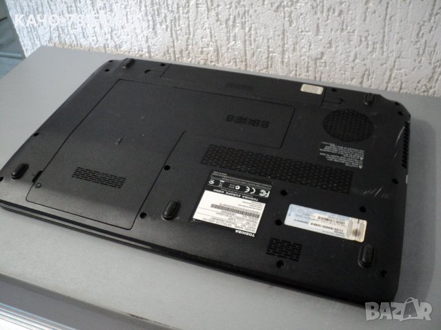 Toshiba SATELLITE L670-1H1, снимка 3 - Части за лаптопи - 26157957