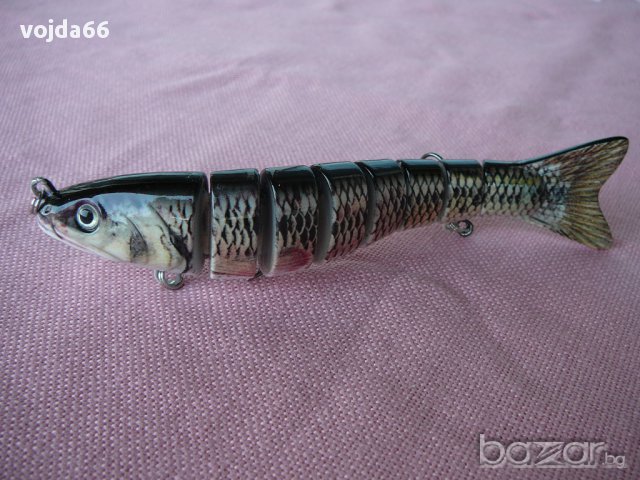 воблери, снимка 4 - Такъми - 11089474