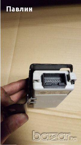 Телефонен Bluetooth модул от Фолксваген Туарег VW Touareg, снимка 3 - Части - 16708602