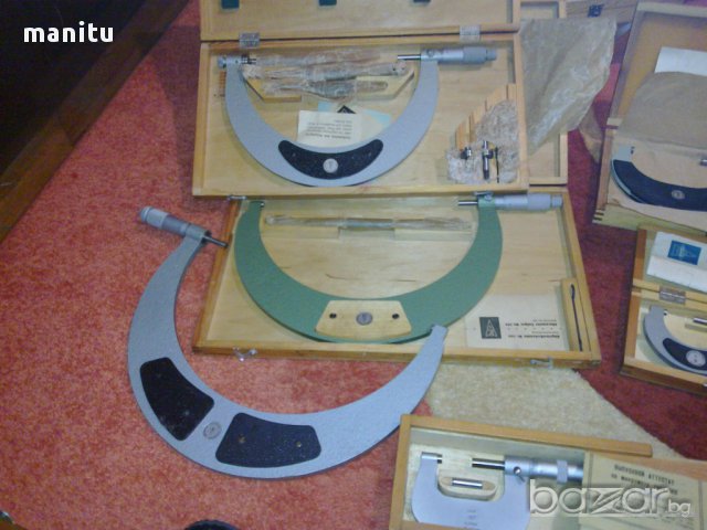 микрометри