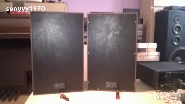 dual-2бр тонколони-50х32х25см-внос швеицария, снимка 13 - Тонколони - 22596478