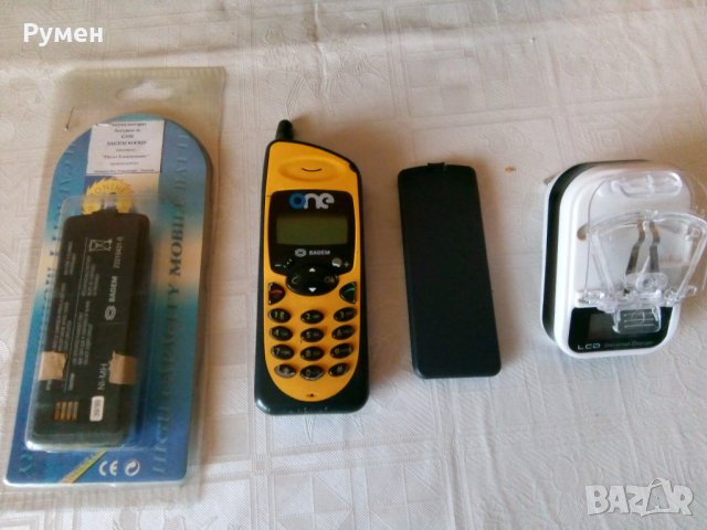 SAGEM ONE MC 820/  Саджем , снимка 2 - Други - 25242305