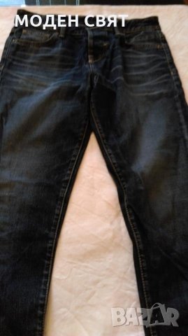 Юношески дънки ,,BENETON,,, снимка 1 - Детски панталони и дънки - 23596151
