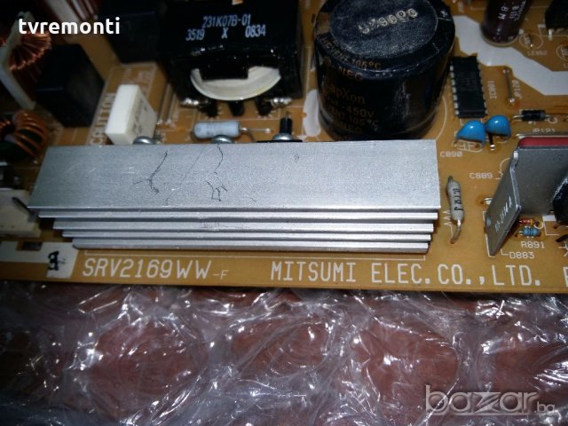 PSU SRV2169WW-F, снимка 2 - Части и Платки - 19530796