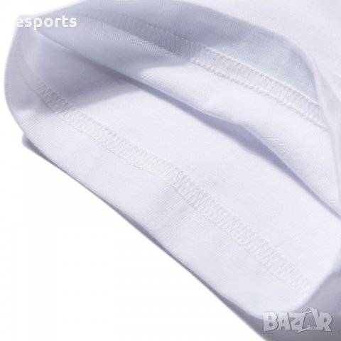 Тениска AAPE Now White Gold Foil бяла by A Bathing Ape (BAPE), снимка 7 - Тениски - 25843160