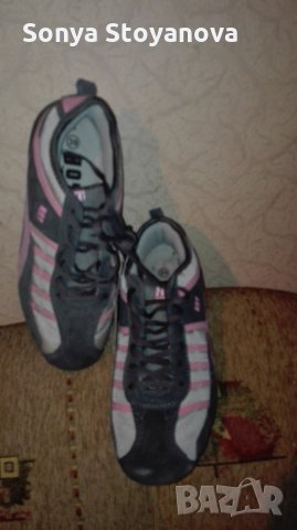 Маратонки на НОТ, снимка 2 - Маратонки - 25221623