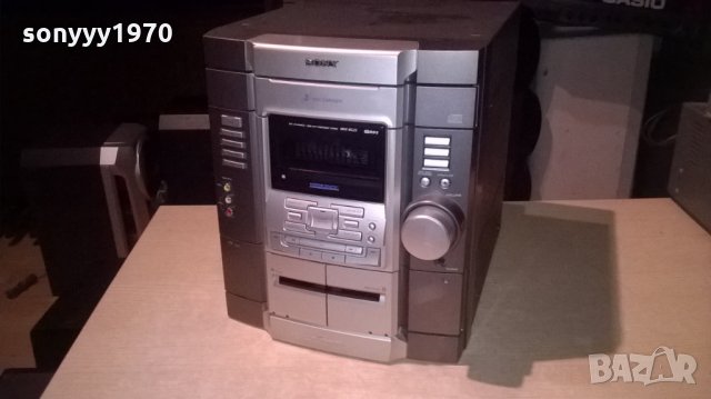 поръчана-sony hcd-rg33-като нова-внос швеицария, снимка 2 - Ресийвъри, усилватели, смесителни пултове - 23916208