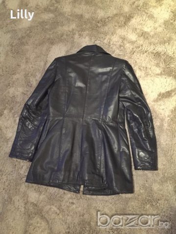 Дамско палто от естествена кожа , снимка 4 - Палта, манта - 20038003