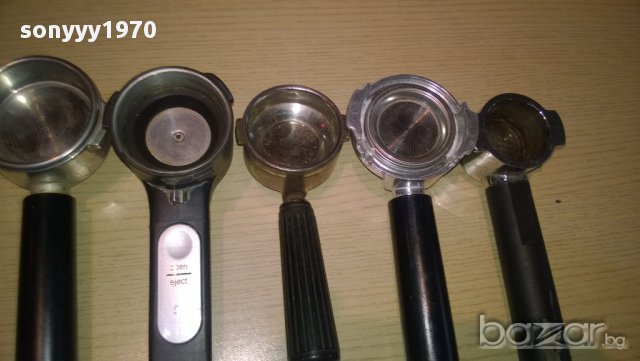 ръкохватки за кафемашини-85лв за броика-внос швеицария, снимка 5 - Кафемашини - 10770574