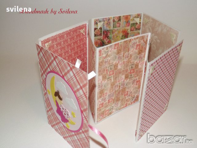 Албумче за бебешки спомени, снимка 6 - Други - 10067853