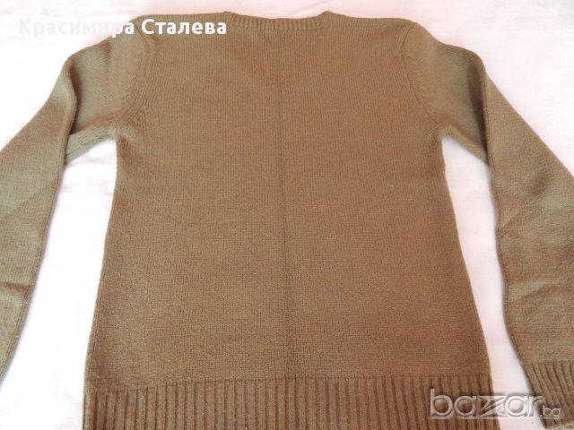 Дамска блузка М размер, снимка 5 - Блузи с дълъг ръкав и пуловери - 11721896