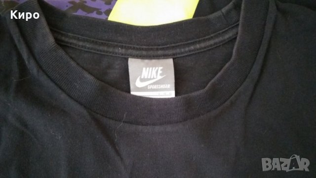 Nike, снимка 4 - Тениски - 24468173