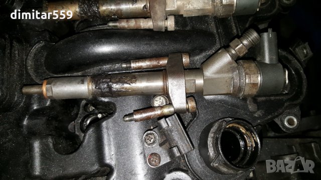 Дюзи Команрейл инжекторни за Renault Espace 2, 2 DCI, снимка 3 - Части - 23852488