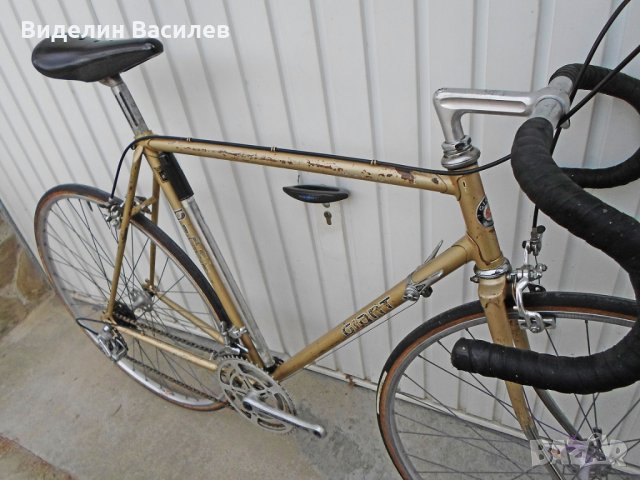 Giant 28*/56 размер  ретро шосеен велосипед/, снимка 3 - Велосипеди - 24841482