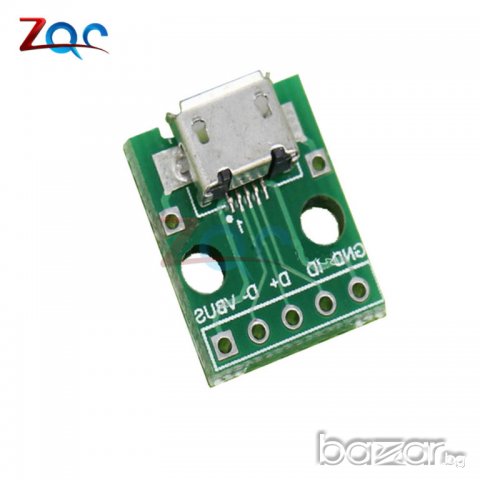 Микро USB адаптер, снимка 8 - Оригинални батерии - 20960091