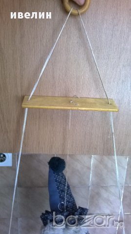 стара кукла, снимка 3 - Антикварни и старинни предмети - 12591836