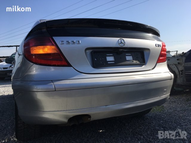 Ц Купе w203 На Части град ШУМЕН