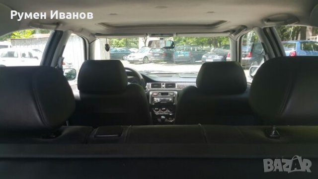 Хонда сивик комби 1.6 116к.с., снимка 7 - Автомобили и джипове - 25564829