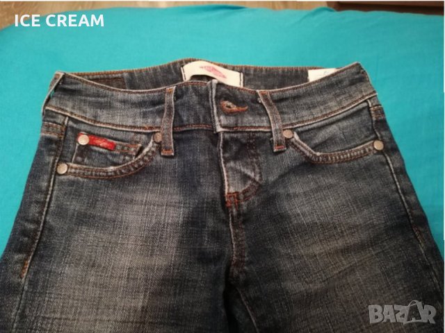 Lee  Cooper дънки, снимка 2 - Детски панталони и дънки - 23689121