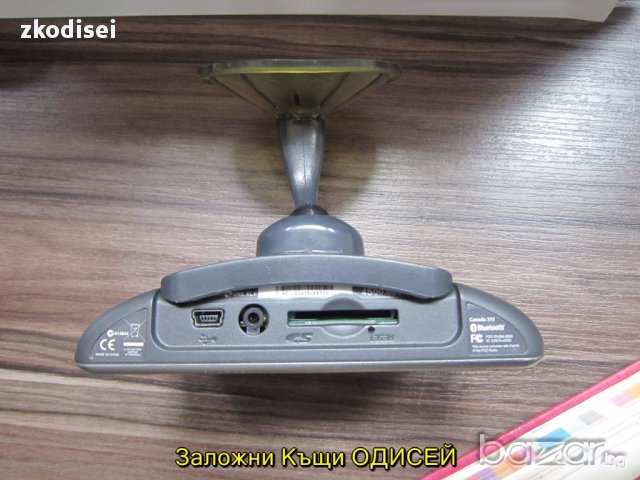 НАВИГАЦИЯ TOM TOM ONE XL II, снимка 2 - Аксесоари и консумативи - 17041013