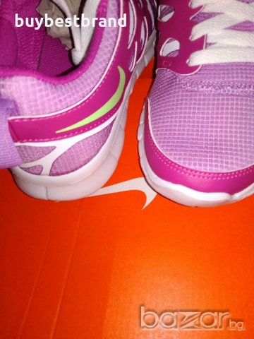 Nike Free Run оригинални маратонки номер 38.5, снимка 5 - Детски маратонки - 21037485