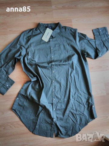 Нови дълги ризи, войнишко зелено "LC WAIKIKI"