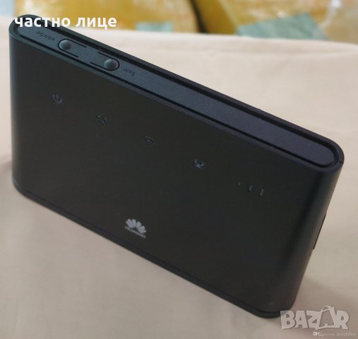 4G LTE WIFI рутер/ruter за високоскоростен мобилен интернет, снимка 2 - Рутери - 24641379