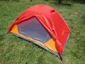 Продавам нова двуместна двуслойна палатка с два входа и две входни пространства модел HL5524., снимка 6