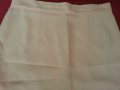 Дамска пола с подплата XS, S № 38-40, снимка 3