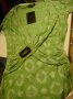 Versace зелена блузка, снимка 2