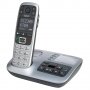 Gigaset E560 A Безжичен аналогов телефонен секретар, Hands-free, Визуално известяване за повикване P, снимка 2