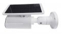Водоустойчива Wi-Fi Соларна Камера FULL HD 1080P 2х18650 Батерии Микрофон Високоговорител Карта Слот, снимка 10