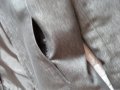 Дамски дънков костюм QS яке и HENNES пола, снимка 4